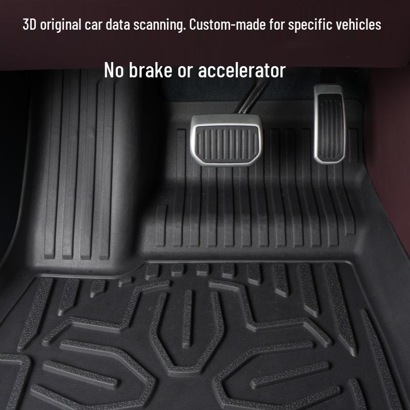 Avita 11 Car Floor, Trunk Mats & Modification Parts