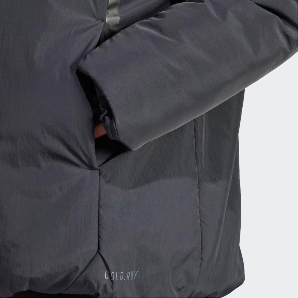 adidas MYSHELTER Down Jacket Men's Black IK3118