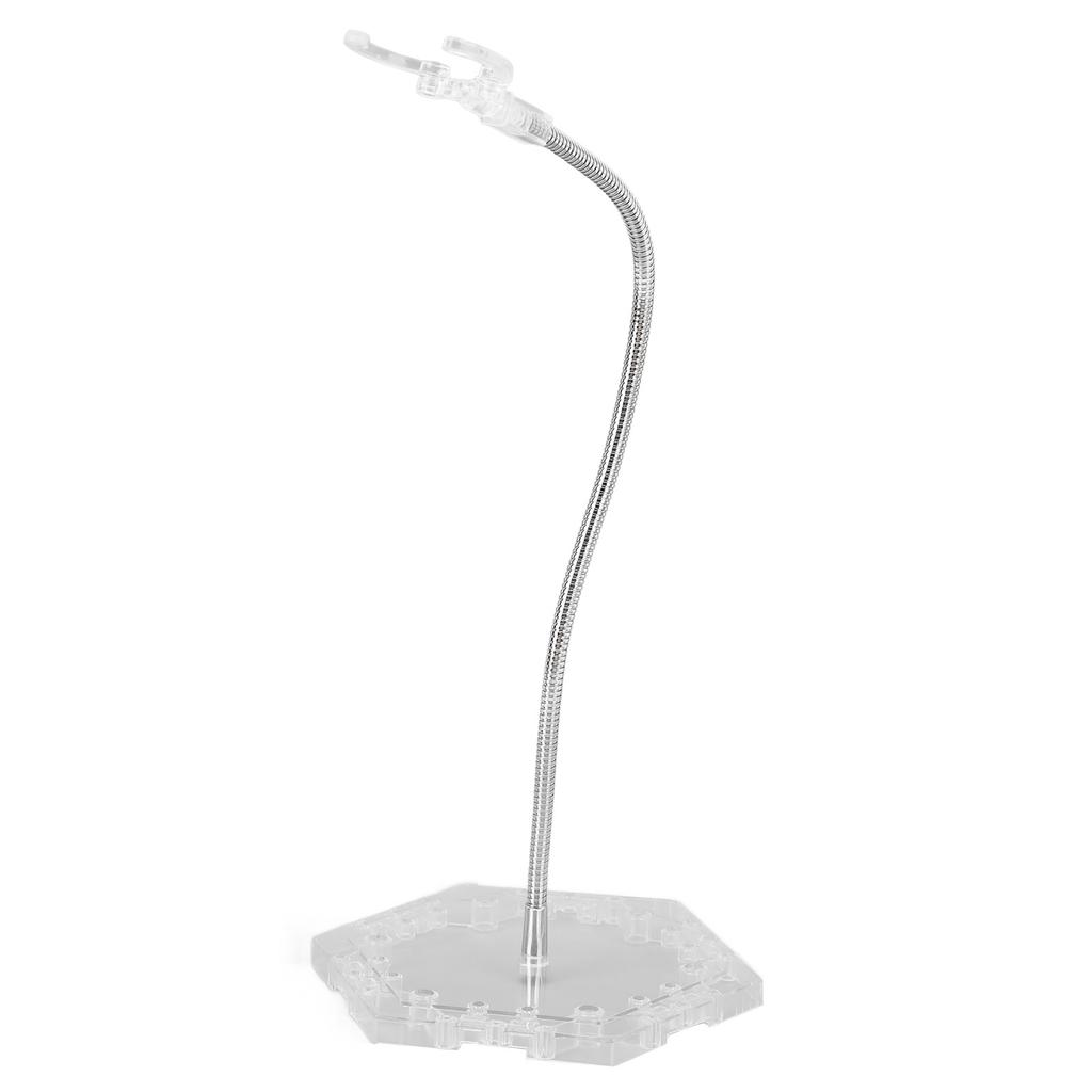 Action Stand ABS Stainless Steel Stable Action Display Holder for 6inch Doll