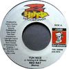 7inch Record RED RAT  CHICO  Yuh Nice  This Man Is Yours 2HA0016 2 Hard Recordin 1998 Jamaica Reggae Ska  Dub Used
