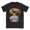 Aesthetic The Warriors Baseball Furies Movie T-Shirt Men Crewneck Short Sleeve Tops Shirts  Cotton Summer TopsTops