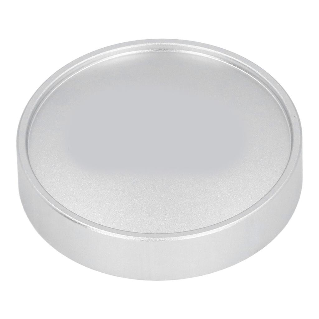 Front Lens Cap Cover Metal 45mm ID E43 A43 Portable Dustproof for Simmilux M501.4 Camera Silver