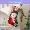 Weihnachtsstrümpfe Dekoratives Geschenkset Für Weihnachtsbaumschmuck