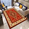 Retro Europe Bohemian Persia Style Carpet Living Room Sofa Bedroom Bedside Kitchen Entrance Door Mat Non-Slip Fine Decor Rug