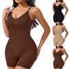 Body Colorido da Moda Feminina com Alças, , Levanta Glúteos, Modela a Cintura e Emagrecimento Shapewear