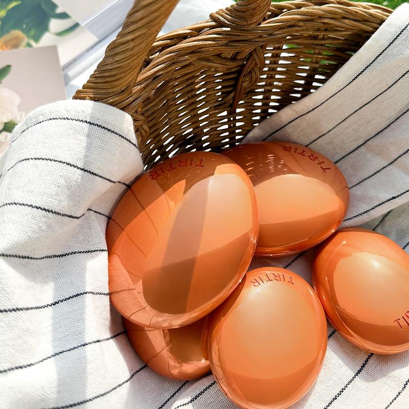 TIRTIR Masker Pasvorm AI Filter Kussen (MINI) SPF 30 PA++ 4,5g