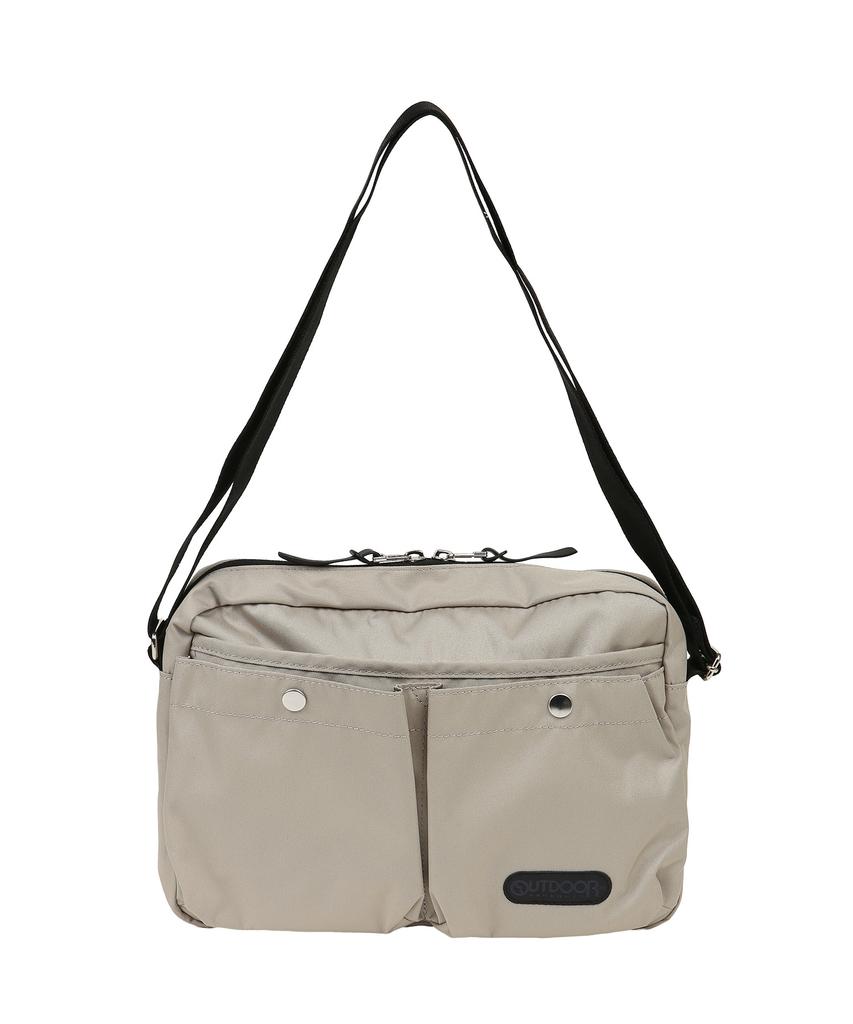 Outdoor Products 163105 Shoulder Bag (Beige)