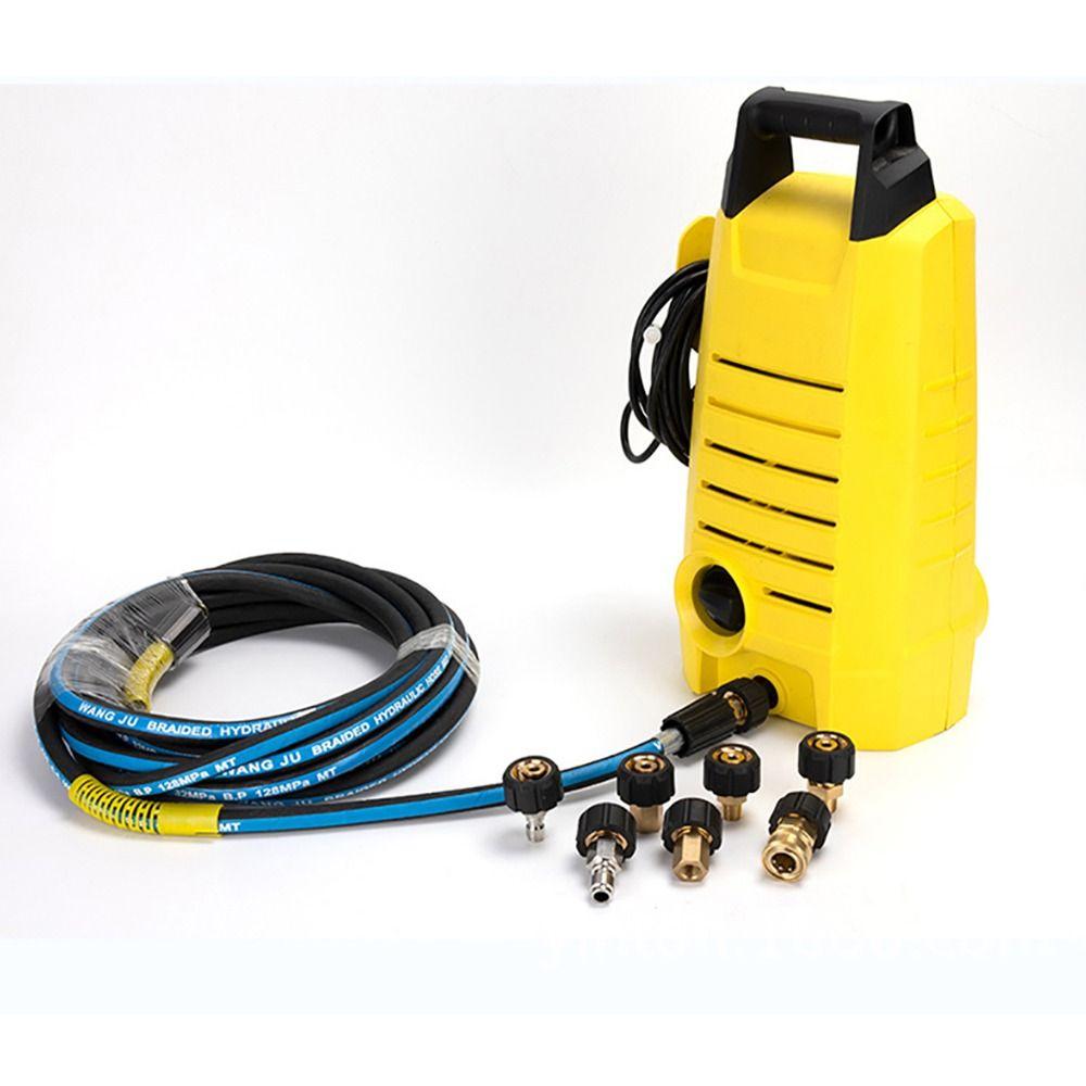 1Pcs Couplers Swivel Pressure Washer Adapter Wash Torch Hose Connector Home Garden Accessory