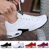 KJ Women Outdoor Breathable Comfortable Athletic Sport Shoes Lightweight Mesh Sneakers Size 35-41