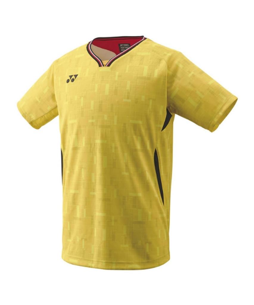 Game Shirt Denim Navy [Yonex] Heren (Pasvorm Stijl) 629