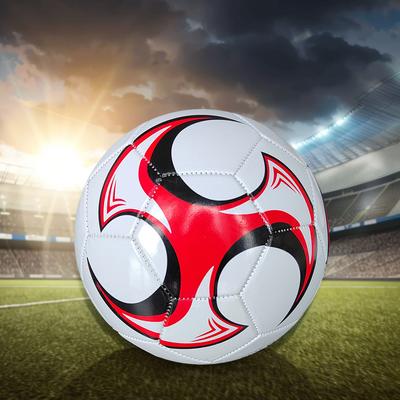 Fine Stitching Soccer Ball Size 5 Machine-Stitched Football for Outdoor Sports Practice Supplies Match Training Football League