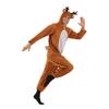 Nouveau costume une pièce d'élan de Noël couple drôle fête accessoires de scène bar centre commercial costume de renne