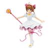 BANPRESTO Cardcaptor Sakura Sakura Card Arc Sakura Kinomoto Action Figure 20cm BP28964P Multicolor Collectible Anime Figure