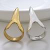 5pcs Hot Wholesale Nail Rock Talon Rings Finger Claw Gothic