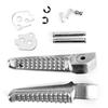 Rear Foot Peg Footrest For Honda CBR600F CBR900RR CBR929 CBR954 CB400 CB400SF