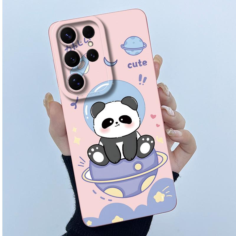 For Samsung Galaxy S26 Ultra Case Samsung Galaxy S26 Plus S26 Ultra Cover Bumper Oil Painting Flower Shockproof Silicone Cases