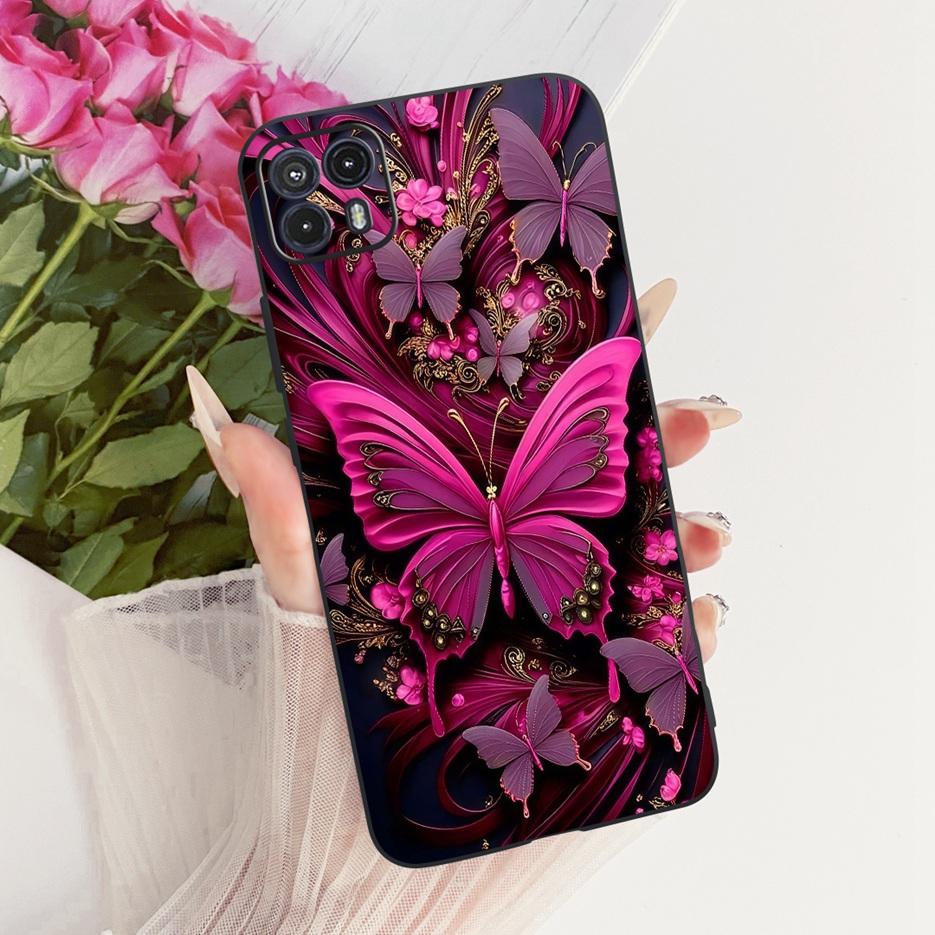 For Motorola Moto G50 5G Case XT2149-1 Cute Lion Luxury Painted Cover Soft TPU Matte Phone Case For Motorola G50 MotoG50 5G Bags