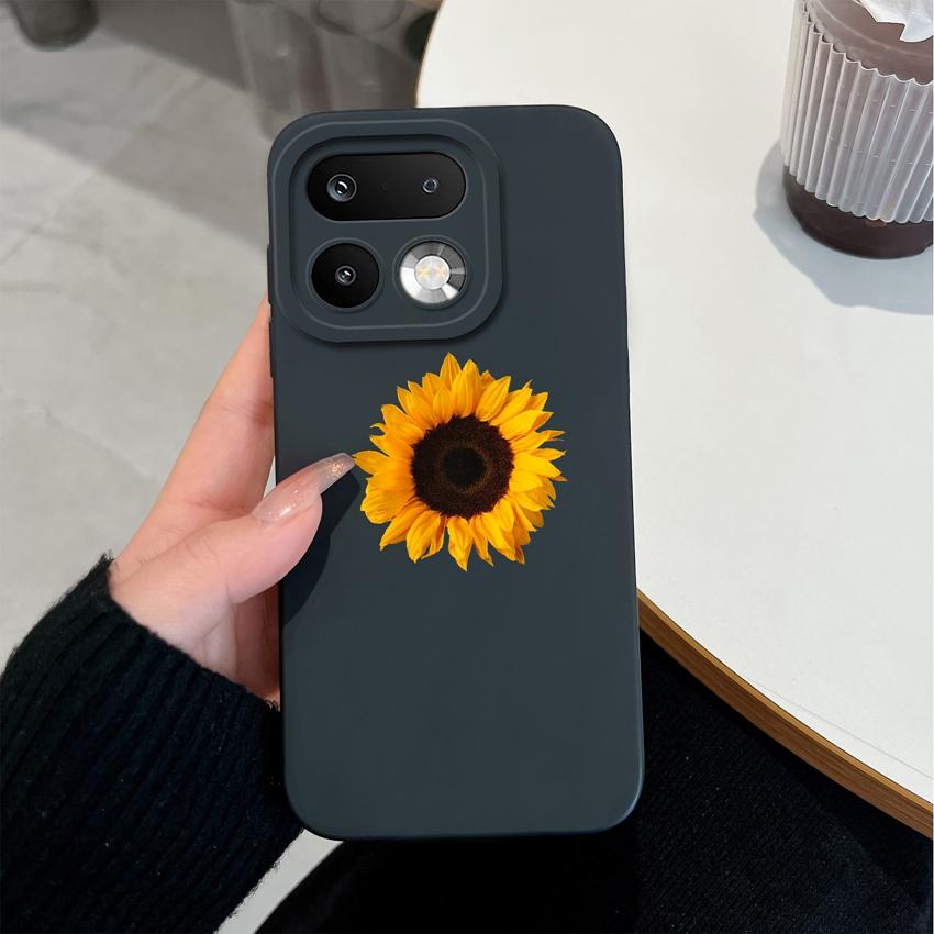 Para OPPO Realme 16 15 14 Pro Plus Oppo Reno15 Pro A72 A73 A77 A93 A95 A96 A6X Capa de Celular Borboleta Bonita Leve Proteção Total Capas Traseiras Macias