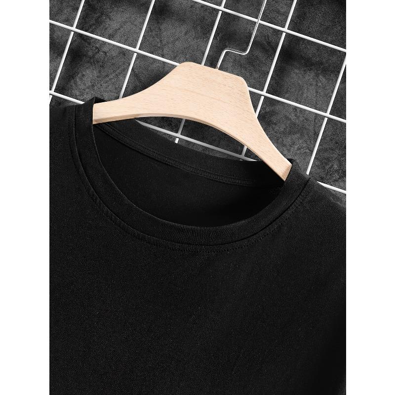 [Sun Rune T-Shirt] Men's Sun Rune Print Fashionable Short Sleeve T-Shirt - Summer Outdoor Short Sleeve