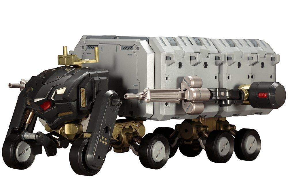 Modeliavimo reikmenys Gigantiškos rankos 05 Konvertuojamas transportuotojas Bendras ilgis 260mm NE SKALĖS Plastikinis modelis M.S.G Apytiksliai.