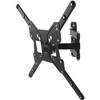 Wall Mount for Flat Screen One For All SMART WM2451 TILTABLE AND 180° ROTATABLE FOR TELEVISION FROM 13" TO 65"
