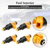 4PCS Fuel Injector 0280150702 Fit for Alfa Romeo Fit for LANCIA 147 155 156 164 2.0T