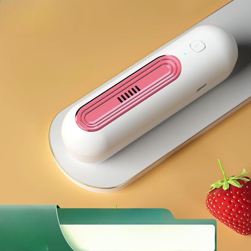 Ozone Refrigerator Deodorizer Sterilizer Air Freshener Odor Eliminator Fridge Air Cleaner For Fruit Vegetable