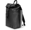 Backpack Eastpak Up Roll Tarp Black (EK-0A5BGF-O13)