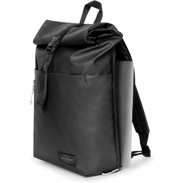 Backpack Eastpak Up Roll Tarp Black (EK-0A5BGF-O13)
