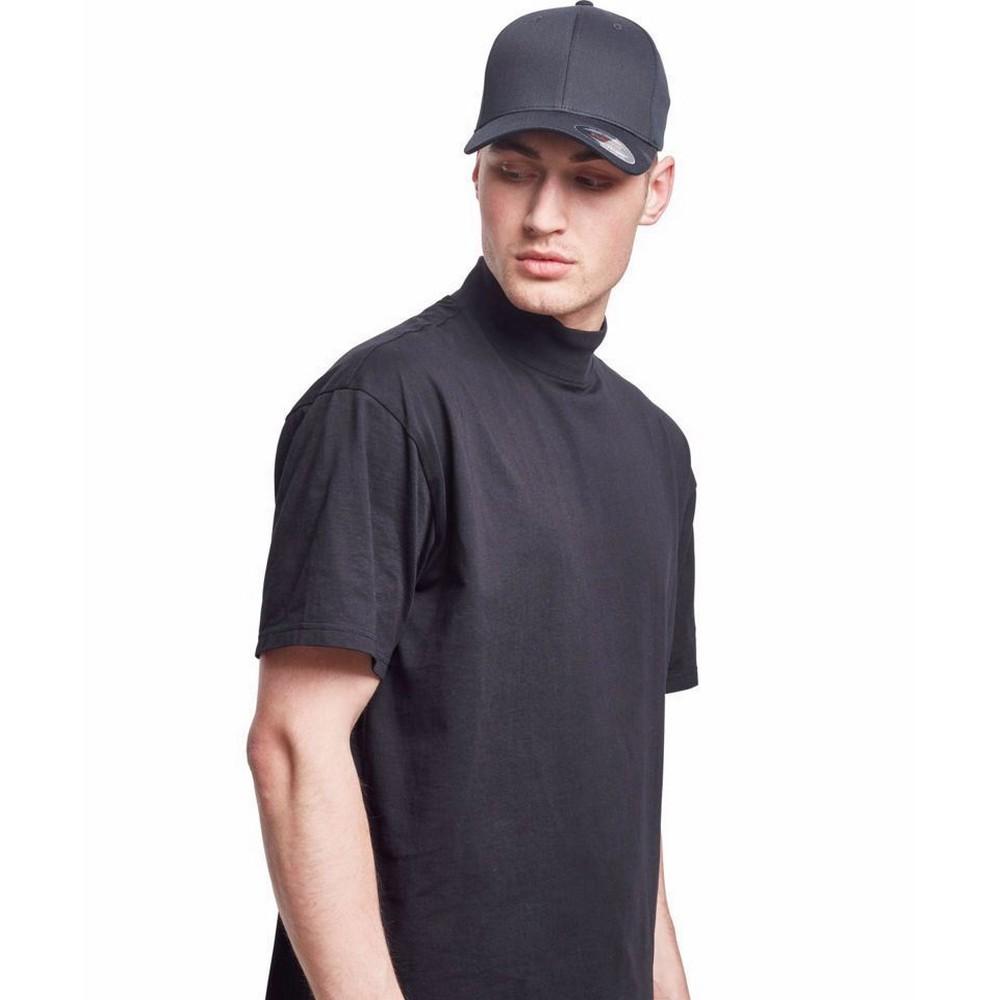 Yupoong Unisex Adult Flexfit Organic Cotton Baseball Cap