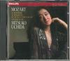 CD WOLFGANG AMADEUS MOZART, MITSUKO UC - Mozart: Pian Sonate.k331&332 4121232 PHILIPS Non Japonia Clasică Folosit