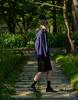 ORDINARY PEOPLE Re : Heritage Crest Washed Cap [Black]