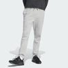 adidas Lounge Fleece Pants Casual Pants Men's Gray IS1579