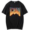 Vintage Style Shirt Men's Printed T-shirt Men's Women's Summer Fashion Short-sleeved T-shirt for Children Boys