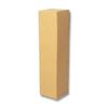 Heiko Box Cardboard for 1 Sho Bottle 10 Pieces 10.5x41.5x10.5cm