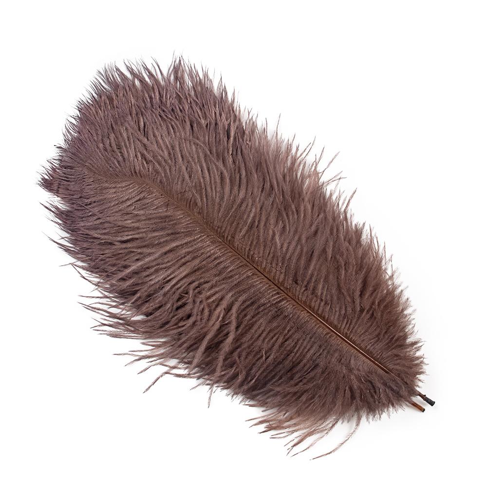 10Pcs Multicolor Ostrich Feather Wedding Home  Carnival Decoration Table Centerpieces 15-20Cm 20-25Cm 30-35Cm Plumes For Crafts