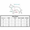 Plus Cotton Pet Dog Coat Soft Warm Pet Dog Clothing New Thicken Pet Jacket  For Dogs Cats