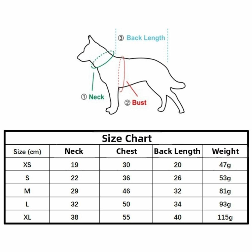 Plus Cotton Pet Dog Coat Soft Warm Pet Dog Clothing New Thicken Pet Jacket  For Dogs Cats