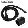1pc Suction Hose Vacuum Cleaner Replacement Hose Handle For Karcher NT20 30 WD1 WD2 WD3 WD4 WD5 WD6 Vacuum Cleaner 2.5m