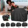 BBQ Cover Outdoor Dust Waterproof Heavy Duty Grill Cover Rain Protective Outdoor Barbecue Cover