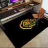 Hogwarts Crest T-Shirt - Officially Licensed Merchandise Office Mat Home Decor Office Desk Chair Rugs Chair Carpet for Office Chair Mat Gift