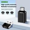 USB C Male To USB 3.0 Female Adapter Card Reader,  Compatible With Without Battery, Smartphone Android Phone Tablet