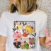 Rainbow Bright Brite Halloween Tshirt