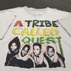 Collection A Tribe Called Quest Band Cotton White T Shirt S-5XL