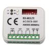 Garázsajtó Távirányító Vevő 433/868MHz Rx, Multi 300 - 900MHz AC/DC 9 - 30V Vevő Távirányítóval az Egyszerű Vezérléshez