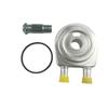 Oil Cooler, Engine Oil for Clio, Megane, Kangoo, 19, 21 7700853915