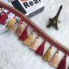 1/2/3 metri cortina stil european ciucuri dantelă ornamente țesătură bricolaj accesorii de cusut cu franjuri canapea tapițerie decor material artizanat