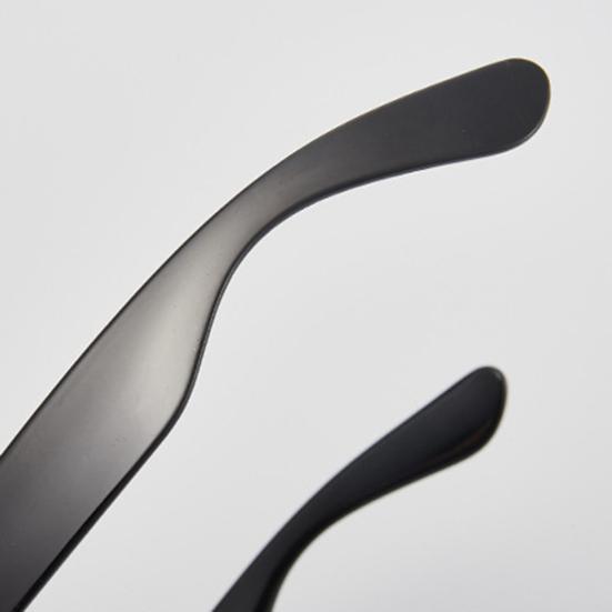Correction Glasses Non-Slip Design with Nose Pads Flexible Impact Resistant Scratch-Resistant Lens for Reading