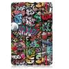 Slim Adsorption Cover For TCL Nxtpaper 11 () 9466X 10.95" Smart Case Folding Stand Coque with Hard Shell Auto Sleep/Wake