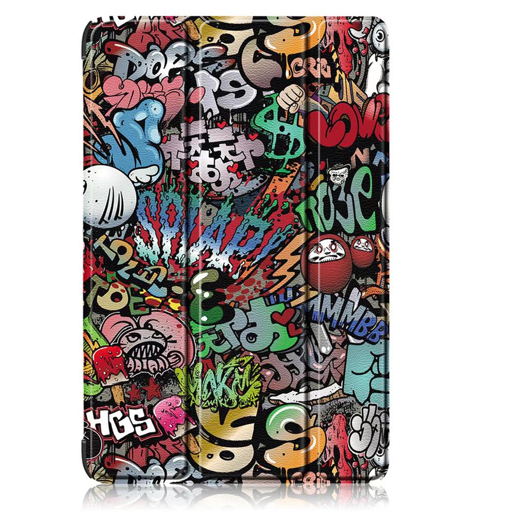 Slim Adsorption Cover For TCL Nxtpaper 11 () 9466X 10.95" Smart Case Folding Stand Coque with Hard Shell Auto Sleep/Wake